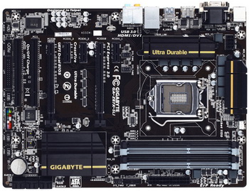 Gigabyte Z87X-SLI